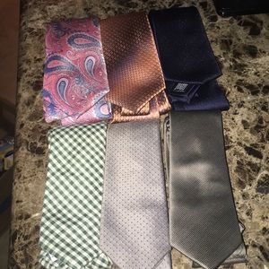 Tie Lot